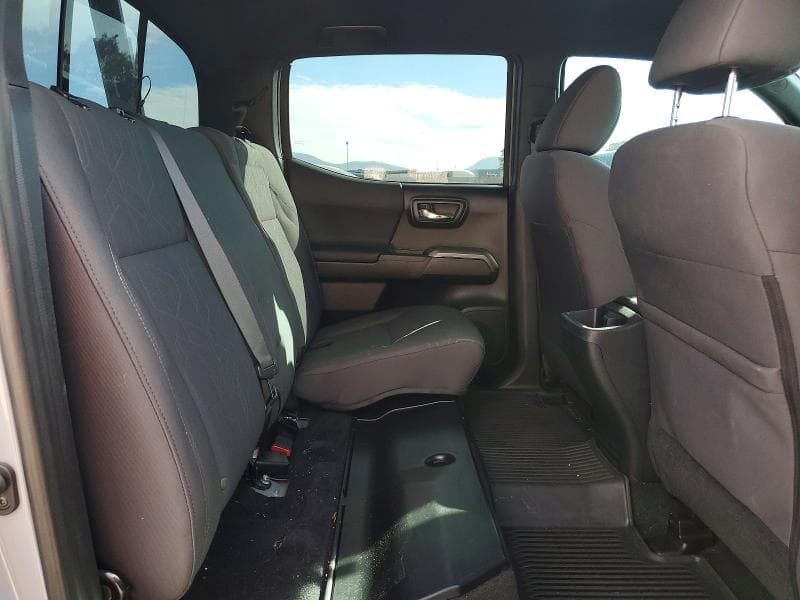 2019 TOYOTA TACOMA DOUBLE CAB DOUBLE CAB 10