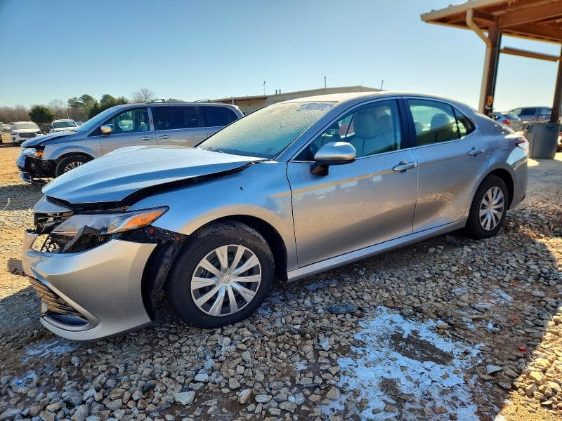 2020 TOYOTA CAMRY BASE BASE - 1