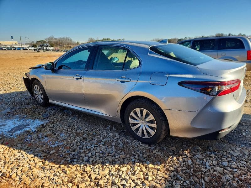 2020 TOYOTA CAMRY BASE BASE 2