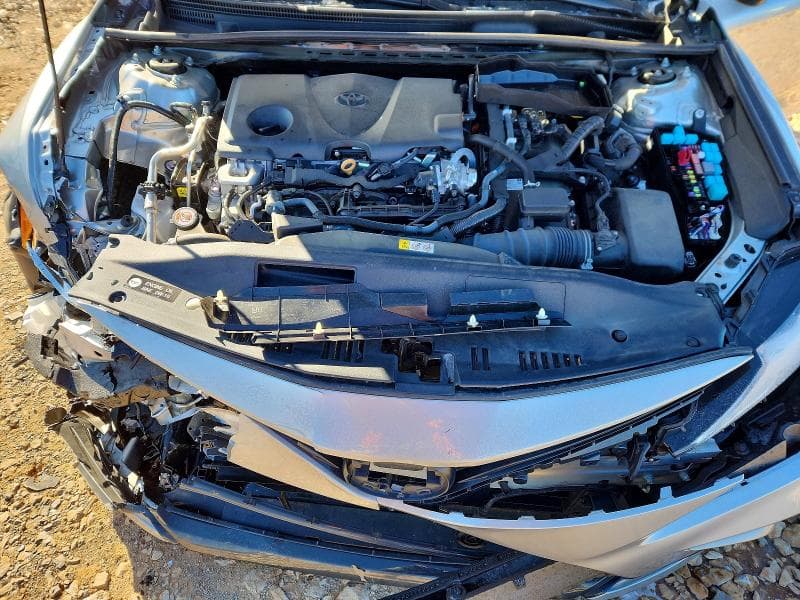 2020 TOYOTA CAMRY BASE BASE 11