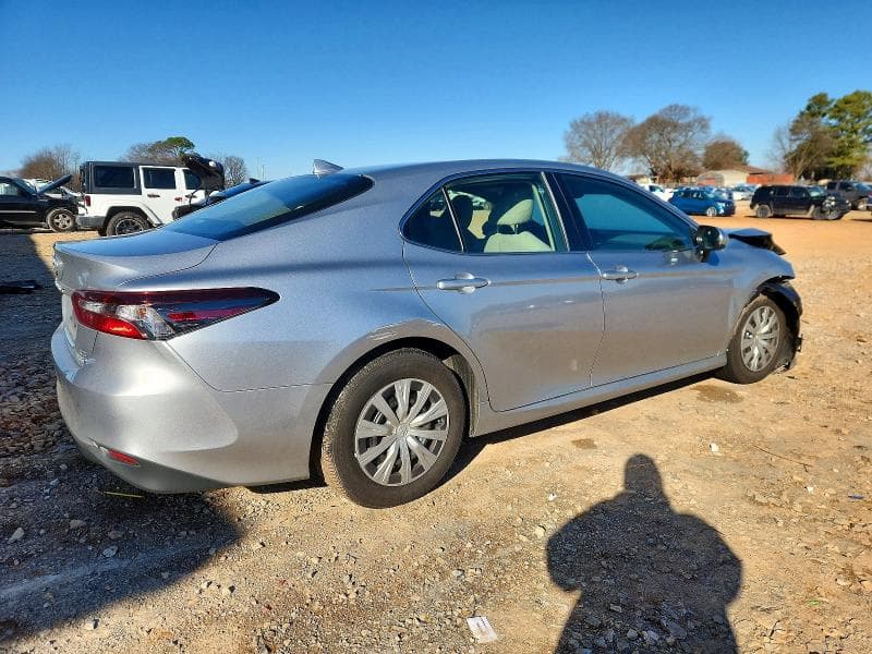 2020 TOYOTA CAMRY BASE BASE 3