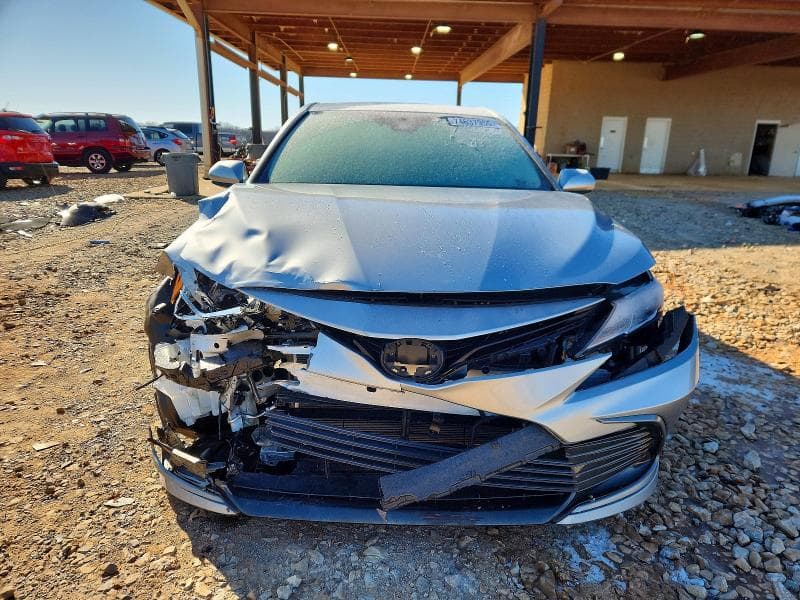 2020 TOYOTA CAMRY BASE BASE 5