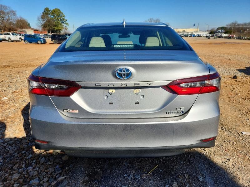 2020 TOYOTA CAMRY BASE BASE 6