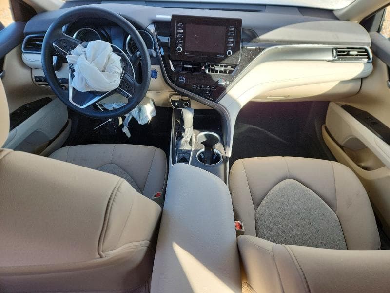2020 TOYOTA CAMRY BASE BASE 8