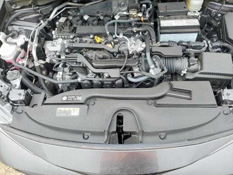 2025 TOYOTA COROLLA SE SE 11