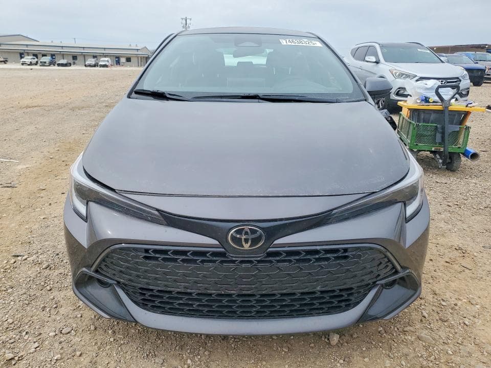 2025 TOYOTA COROLLA SE SE 5