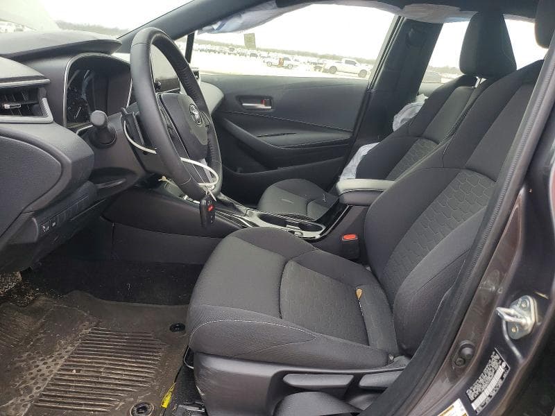 2025 TOYOTA COROLLA SE SE 7