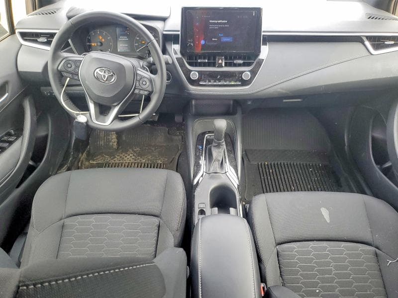 2025 TOYOTA COROLLA SE SE 8