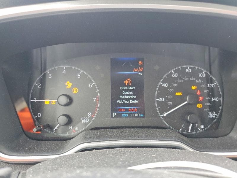 2025 TOYOTA COROLLA SE SE 9