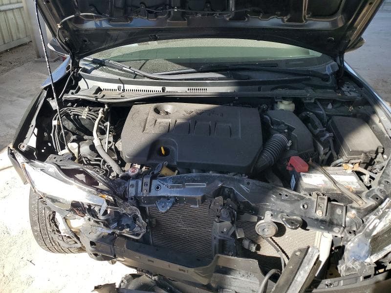 2017 TOYOTA COROLLA L 11