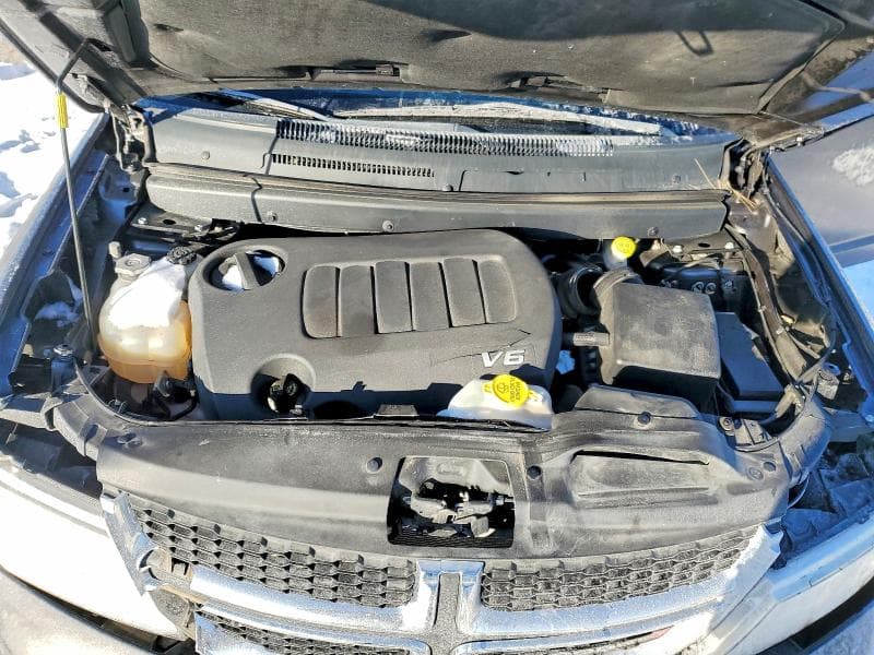 2019 DODGE JOURNEY SE 12