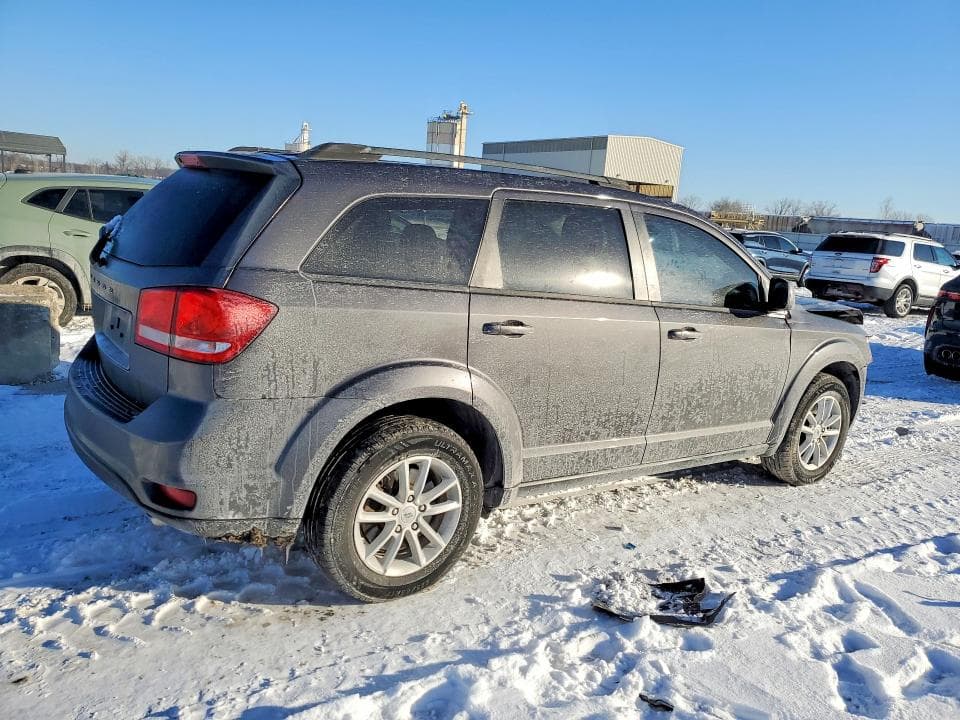 2019 DODGE JOURNEY SE 3