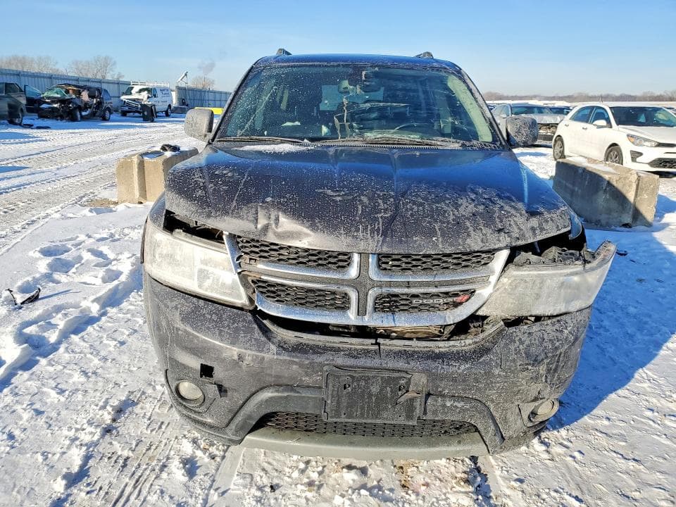 2019 DODGE JOURNEY SE 5
