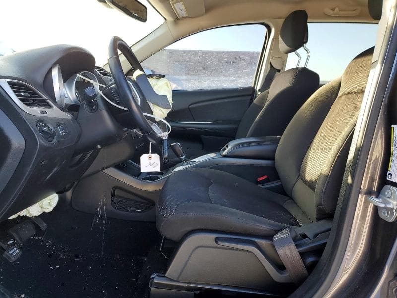 2019 DODGE JOURNEY SE 7