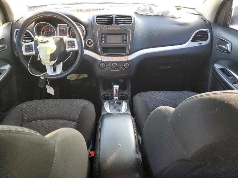 2019 DODGE JOURNEY SE 8
