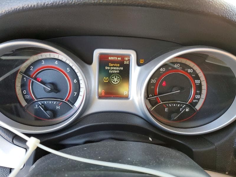 2019 DODGE JOURNEY SE 9