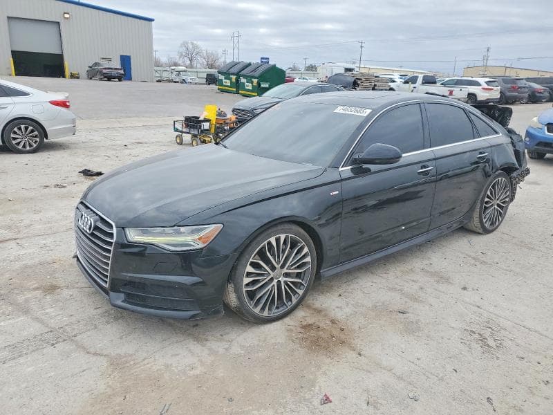 2017 AUDI A6 PREMIUM PREMIUM - 1