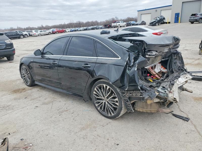 2017 AUDI A6 PREMIUM PREMIUM 2