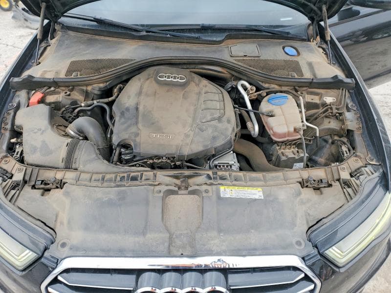 2017 AUDI A6 PREMIUM PREMIUM 11
