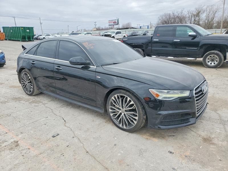 2017 AUDI A6 PREMIUM PREMIUM 4