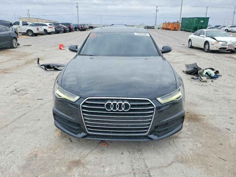 2017 AUDI A6 PREMIUM PREMIUM 5