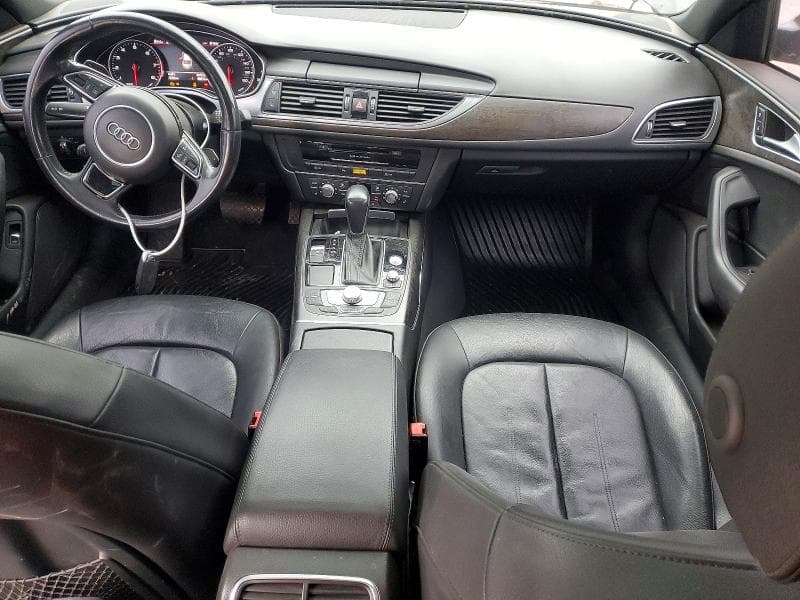 2017 AUDI A6 PREMIUM PREMIUM 8