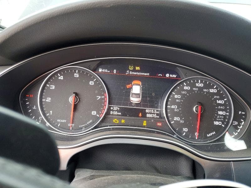 2017 AUDI A6 PREMIUM PREMIUM 9