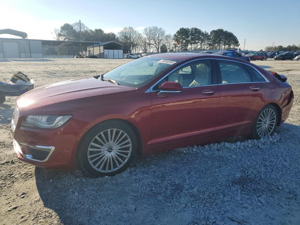 2017 LINCOLN MKZ RESERVE - 1