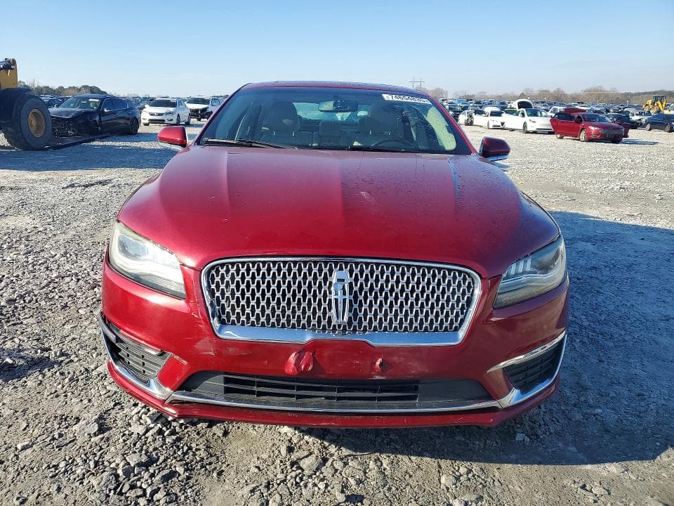 2017 LINCOLN MKZ RESERVE 5