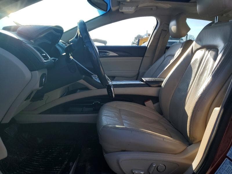 2017 LINCOLN MKZ RESERVE 7