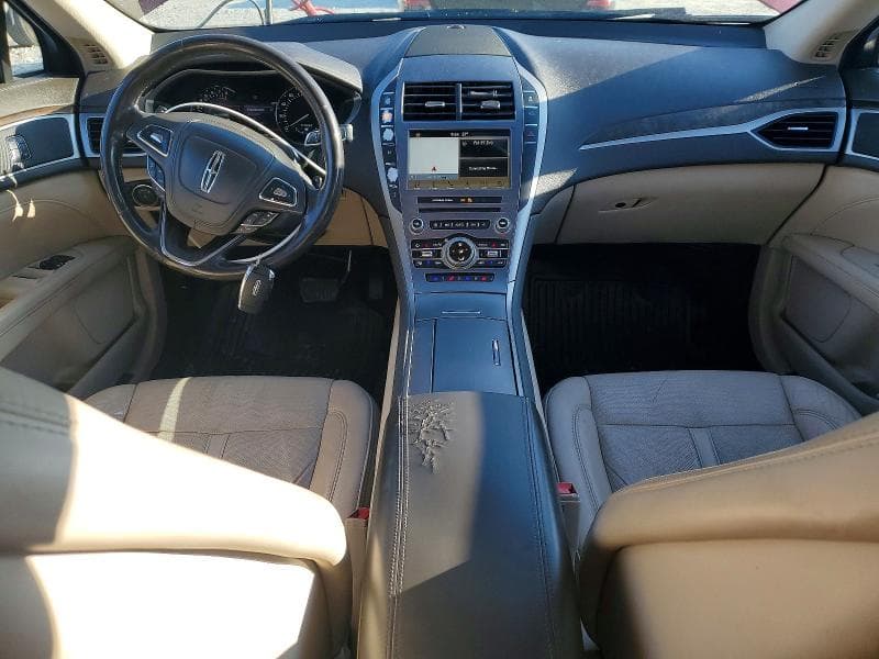 2017 LINCOLN MKZ RESERVE 8