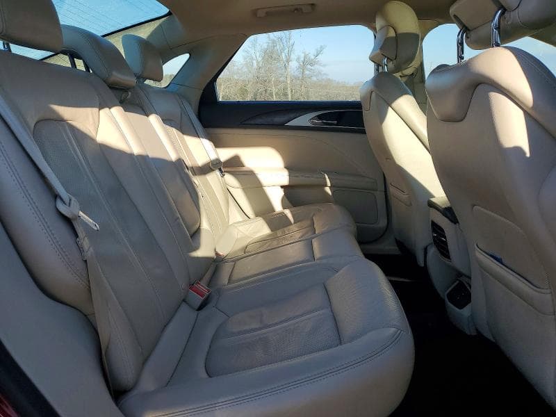 2017 LINCOLN MKZ RESERVE 10