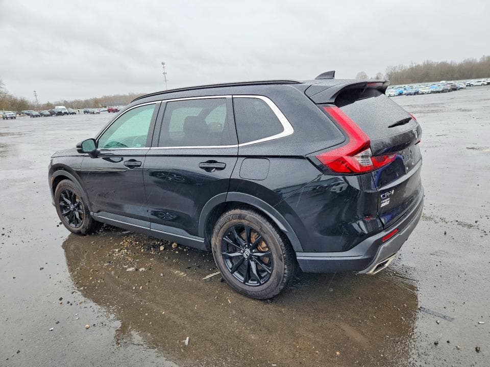 2024 HONDA CR-V SPORT-L SPORT-L 3