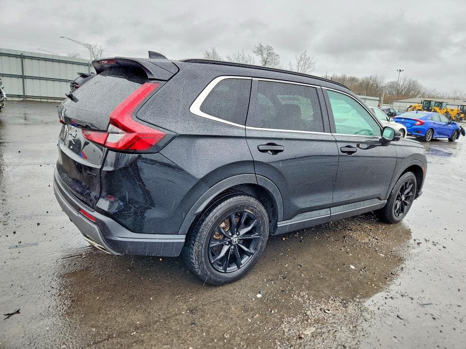 2024 HONDA CR-V SPORT-L SPORT-L 4