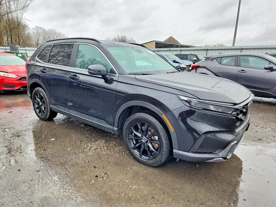 2024 HONDA CR-V SPORT-L SPORT-L 5