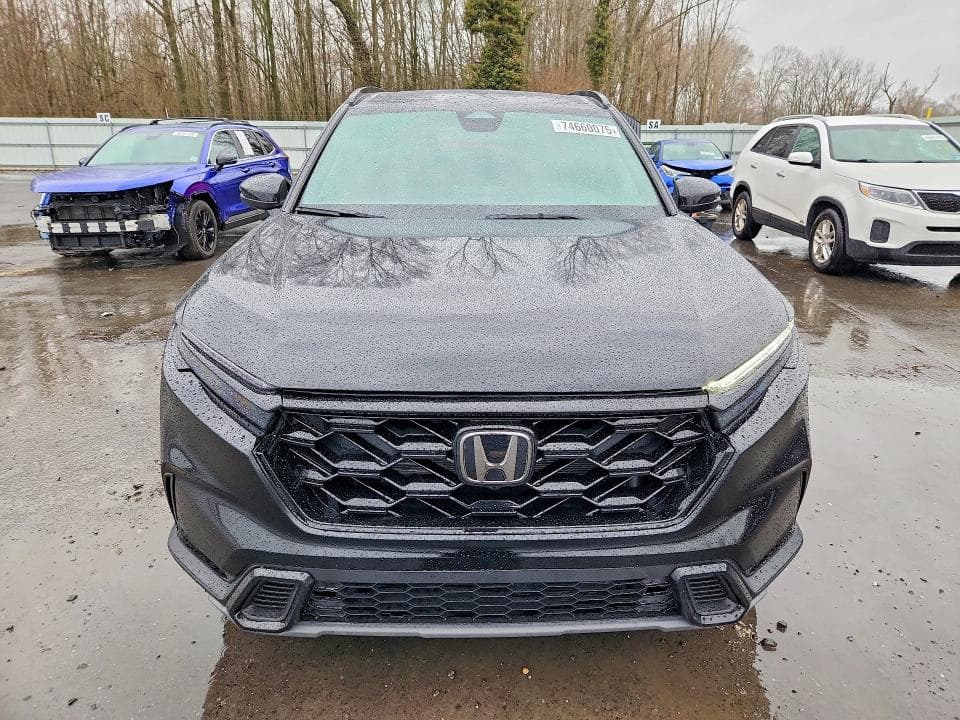 2024 HONDA CR-V SPORT-L SPORT-L 6