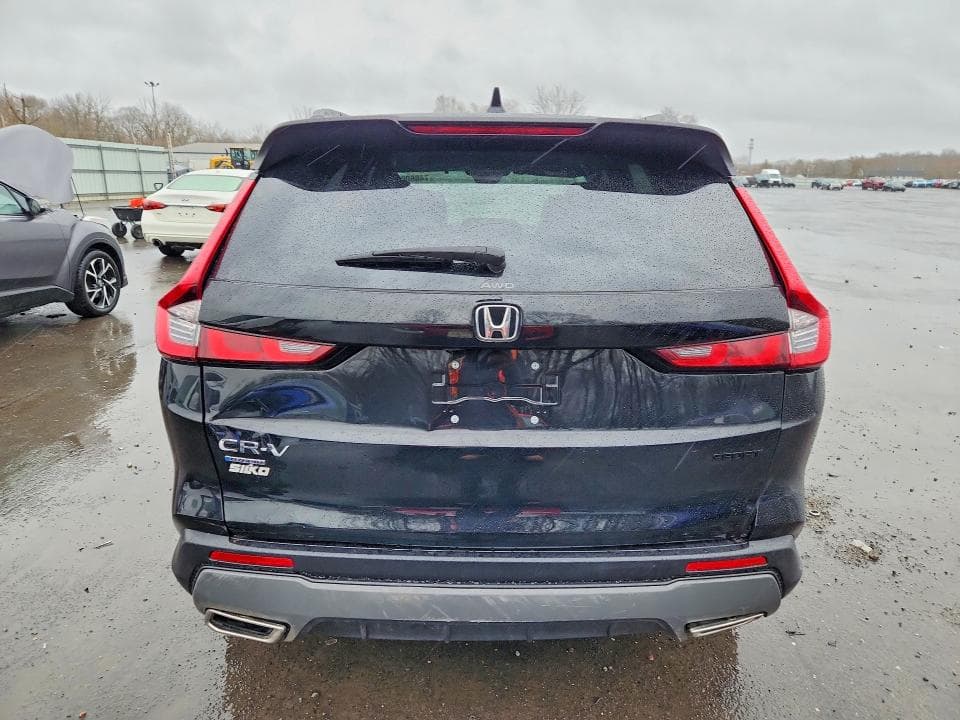 2024 HONDA CR-V SPORT-L SPORT-L 7