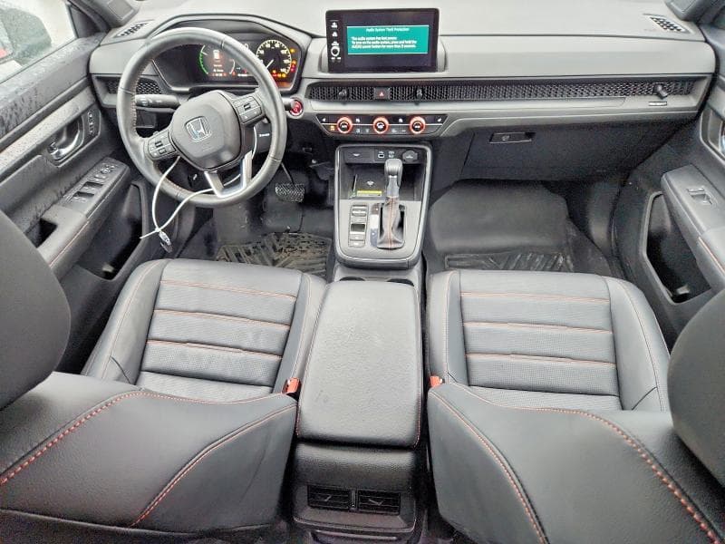 2024 HONDA CR-V SPORT-L SPORT-L 9
