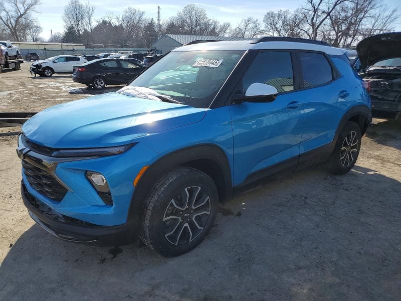 2025 CHEVROLET TRAILBLAZER ACTIV - 1