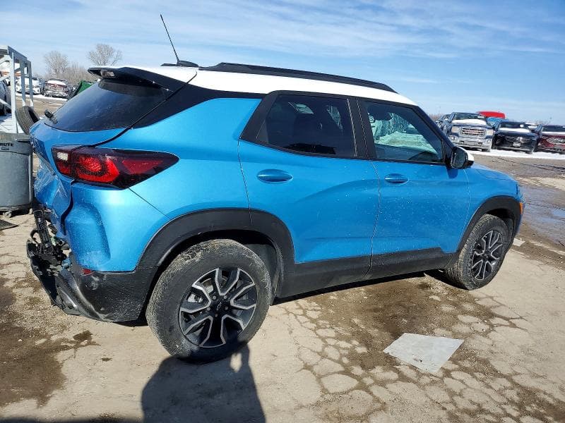 2025 CHEVROLET TRAILBLAZER ACTIV 3