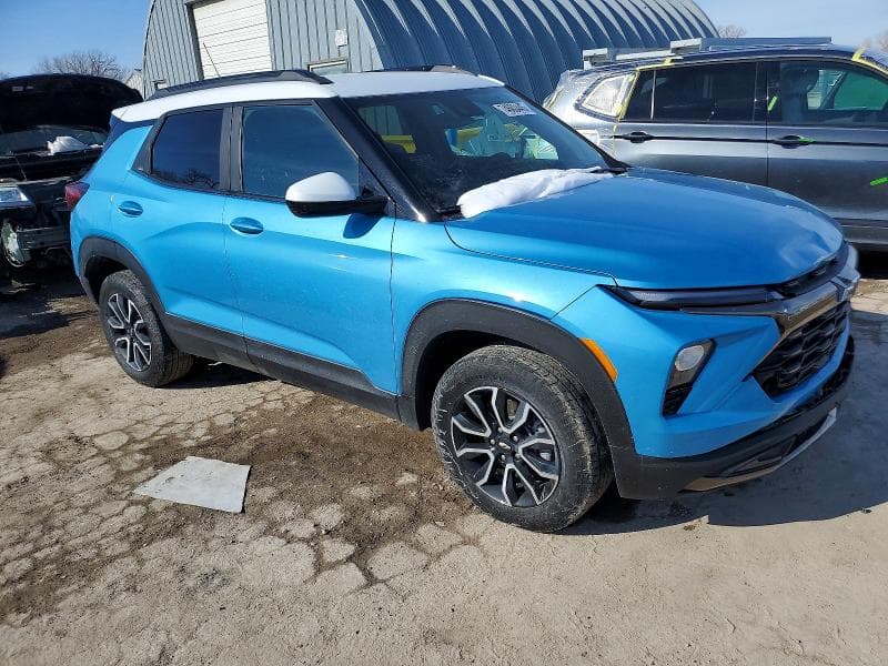 2025 CHEVROLET TRAILBLAZER ACTIV 4