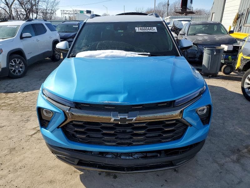 2025 CHEVROLET TRAILBLAZER ACTIV 5