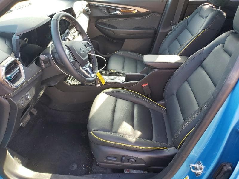 2025 CHEVROLET TRAILBLAZER ACTIV 7