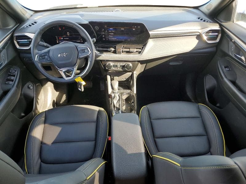 2025 CHEVROLET TRAILBLAZER ACTIV 8