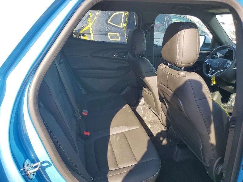 2025 CHEVROLET TRAILBLAZER ACTIV 10