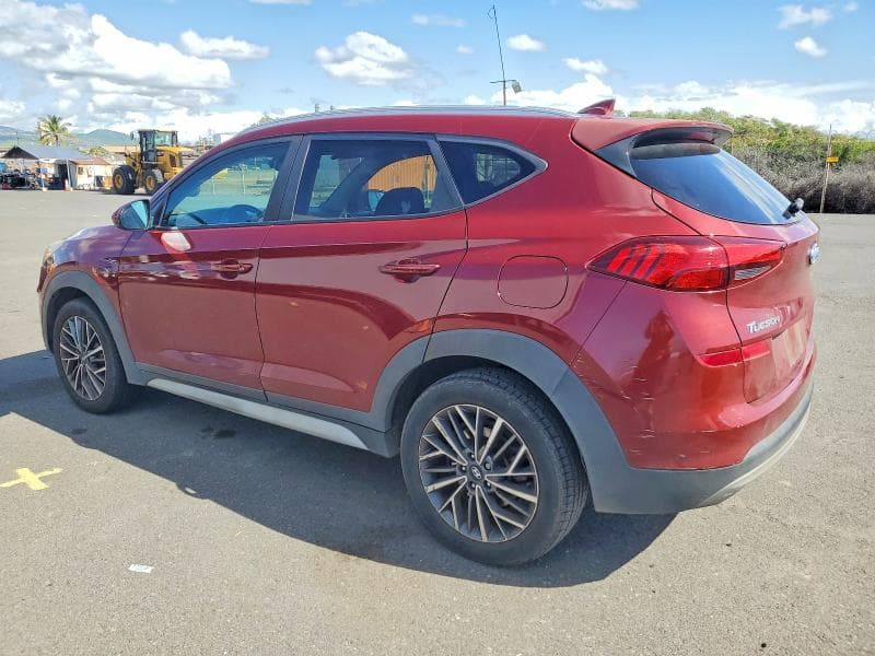 2019 HYUNDAI TUCSON 2
