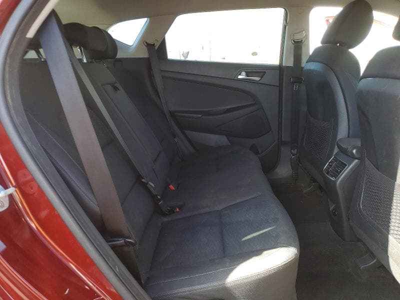 2019 HYUNDAI TUCSON 11