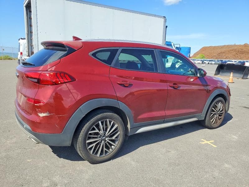 2019 HYUNDAI TUCSON 3