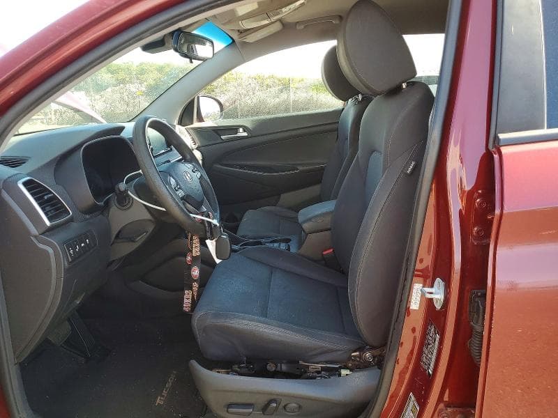 2019 HYUNDAI TUCSON 7