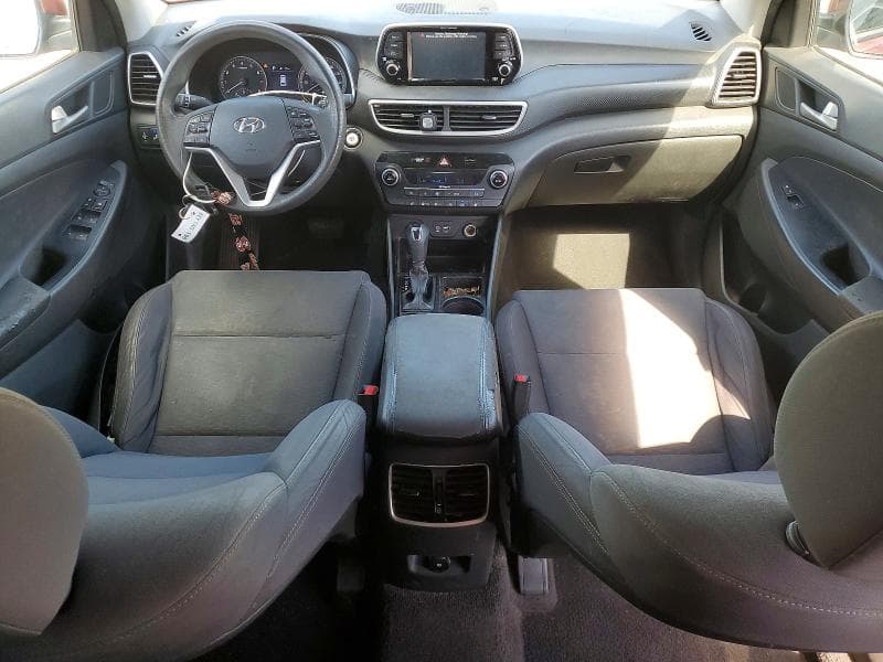 2019 HYUNDAI TUCSON 8